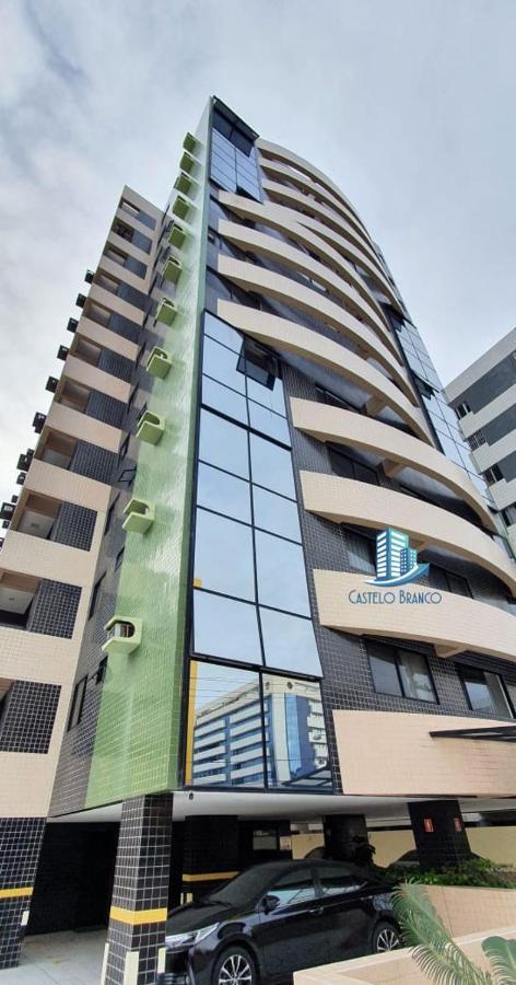 Apartamento Renovatio Jatiuca - Castelo B Temporada Maceió Exterior foto